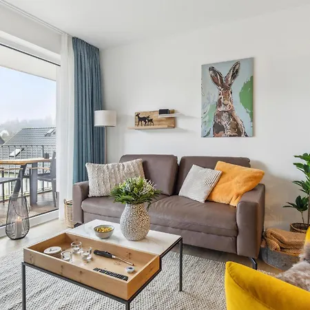 Gebirgsresort 123 Apartament Winterberg