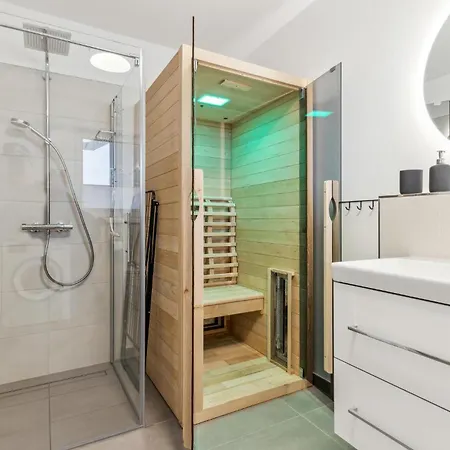Apartamento Gebirgsresort 123
