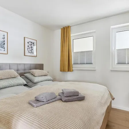 Appartement Gebirgsresort 123 *