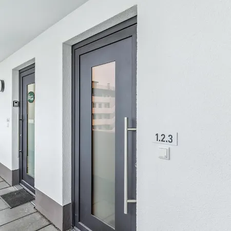 Apartament Gebirgsresort 123 Winterberg