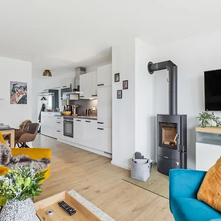 Apartament Gebirgsresort 123 *