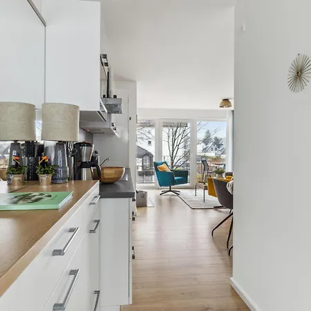 Appartement Gebirgsresort 123 *