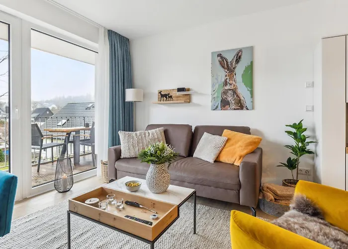 Gebirgsresort 123 Apartamento Winterberg