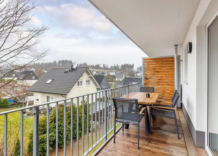 Gebirgsresort 123 Apartamento