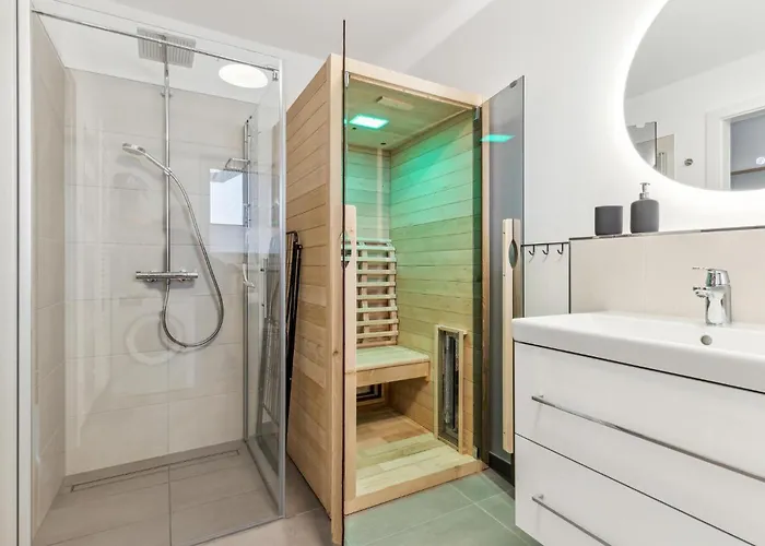 Apartamento Gebirgsresort 123