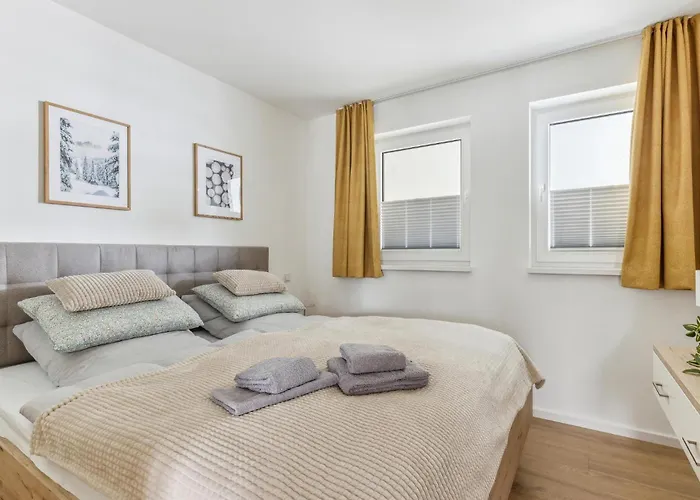 Appartement Gebirgsresort 123 *