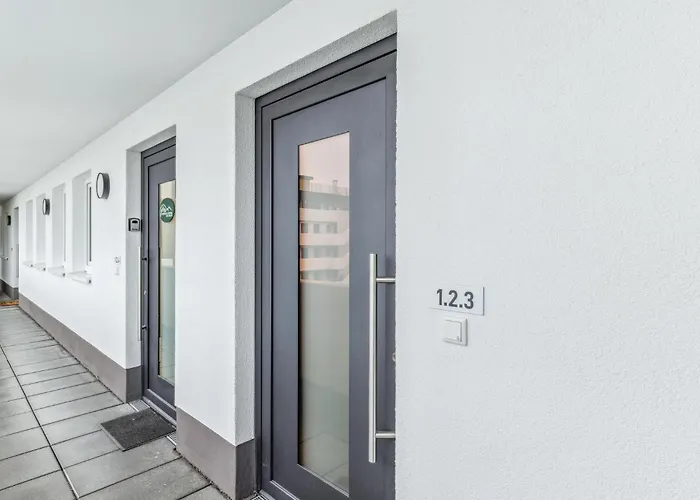 Apartamento Gebirgsresort 123 Winterberg