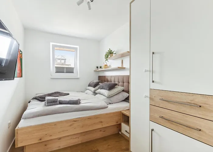 Gebirgsresort 123 Appartement Winterberg