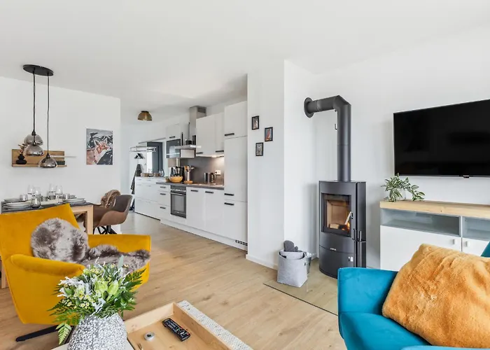 Apartamento Gebirgsresort 123 *