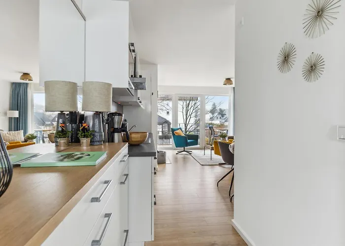 Apartamento Gebirgsresort 123 *