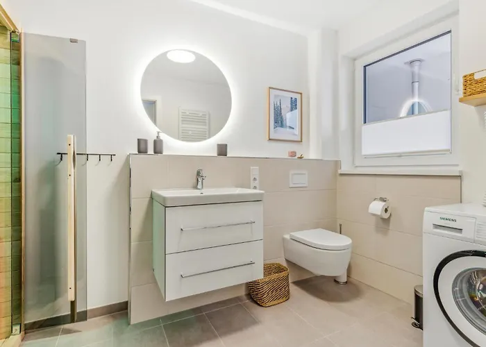 Gebirgsresort 123 Winterberg