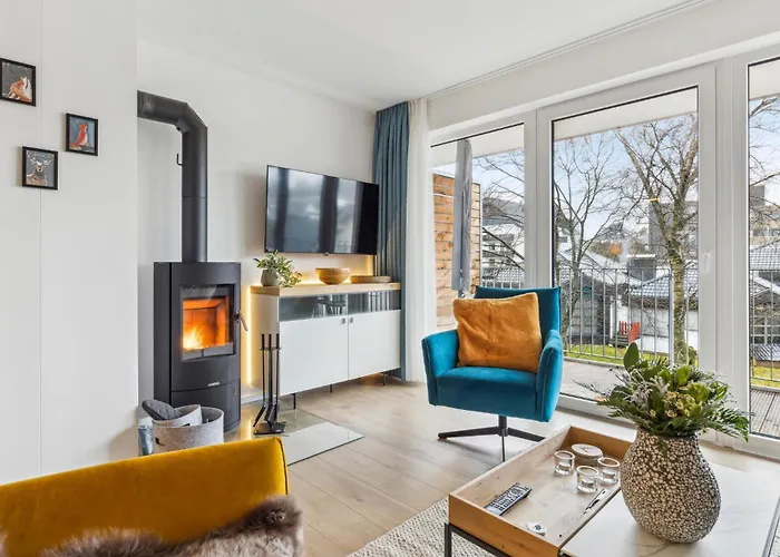 Gebirgsresort 123 Apartamento