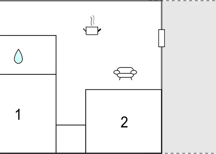 Gebirgsresort 123 Apartamento *
